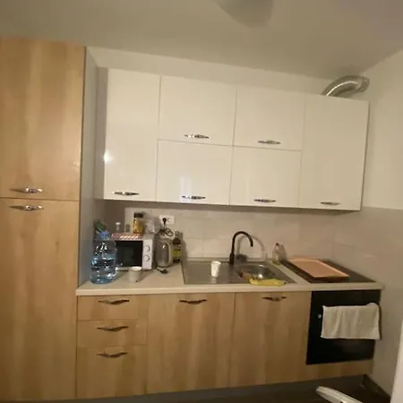 Rent A Flat In Master Quart Podgorica